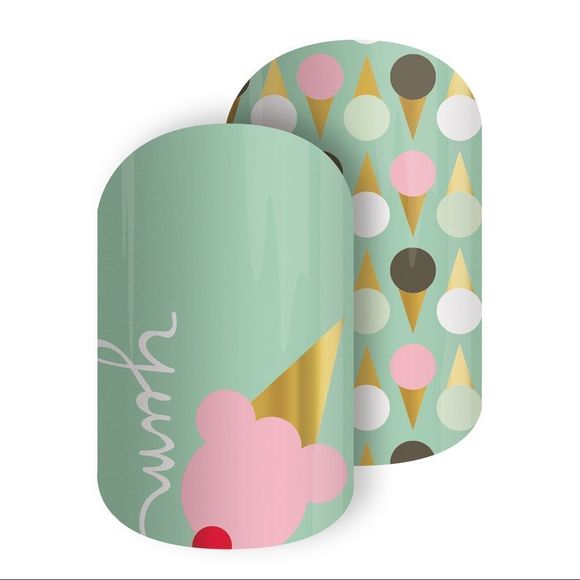 Jamberry | Accessories | Jamberry Full Sheet Yum | Poshmark